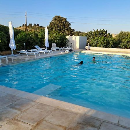 Bed and Breakfast L'Antico Trappeto Noto Zewnętrze zdjęcie