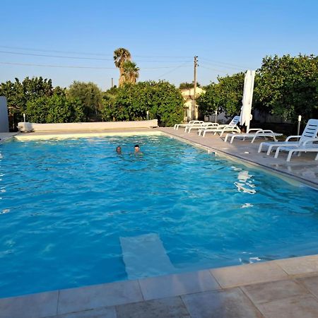 Bed and Breakfast L'Antico Trappeto Noto Zewnętrze zdjęcie