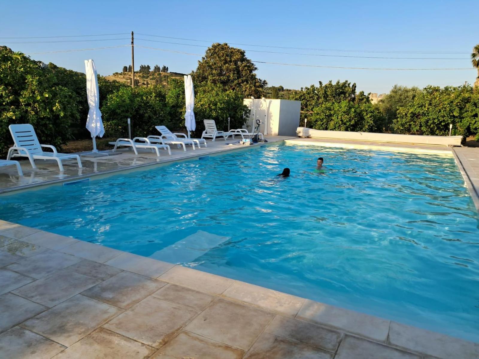 Bed and Breakfast L'Antico Trappeto Noto Zewnętrze zdjęcie