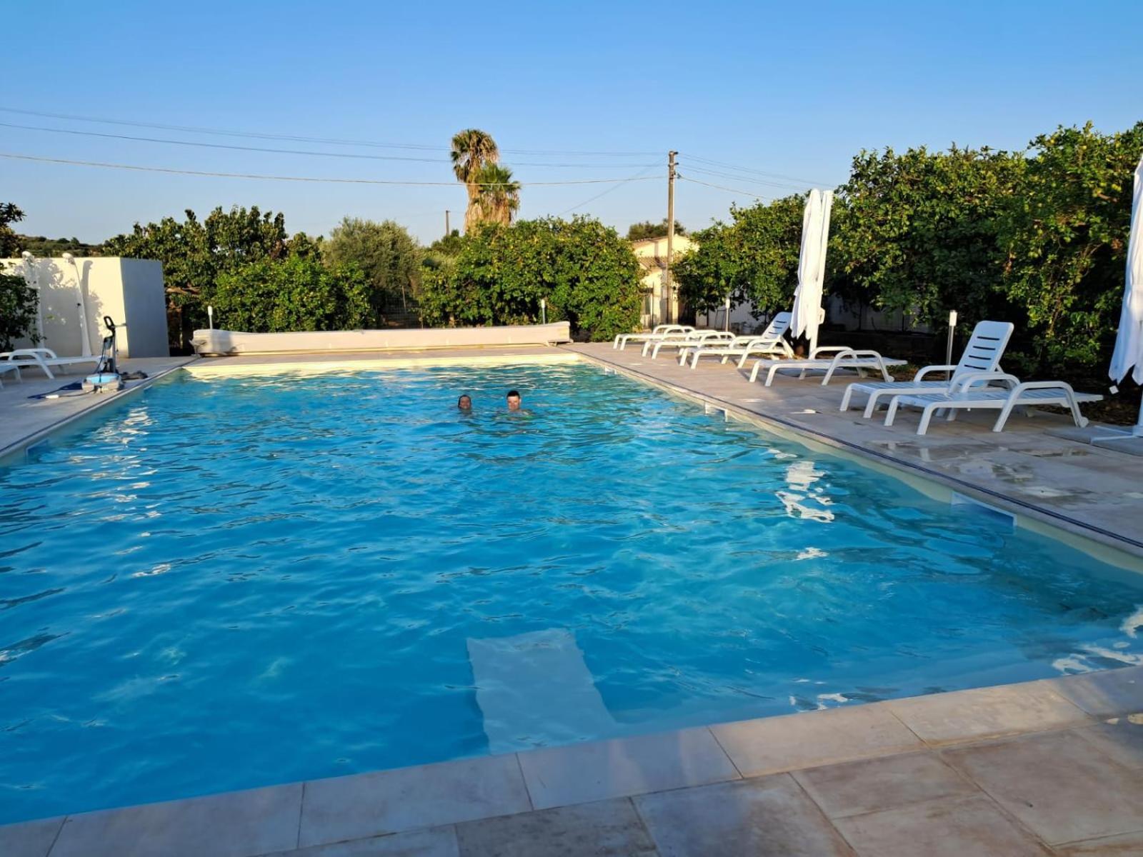 Bed and Breakfast L'Antico Trappeto Noto Zewnętrze zdjęcie
