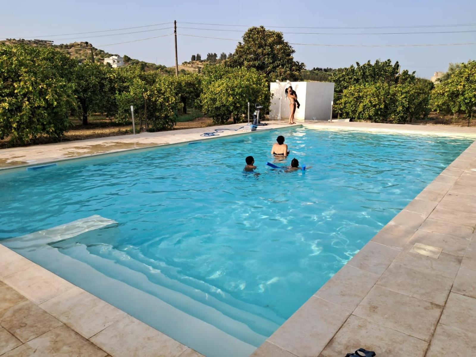 Bed and Breakfast L'Antico Trappeto Noto Zewnętrze zdjęcie