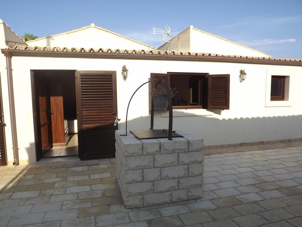 Bed and Breakfast L'Antico Trappeto Noto Zewnętrze zdjęcie