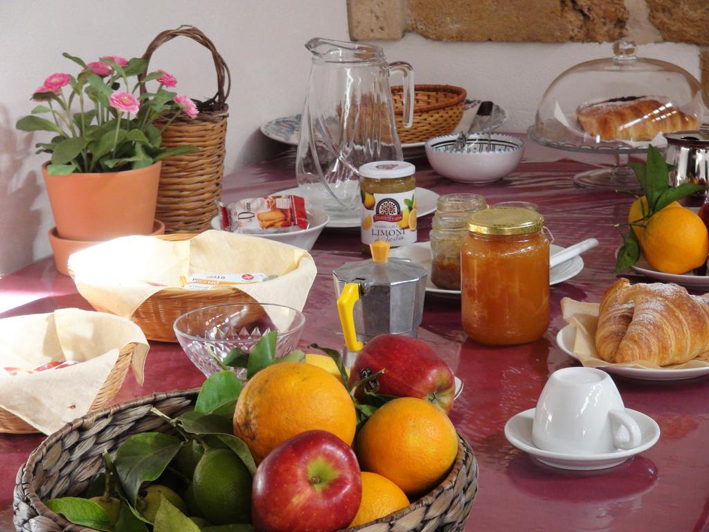 Bed and Breakfast L'Antico Trappeto Noto Zewnętrze zdjęcie