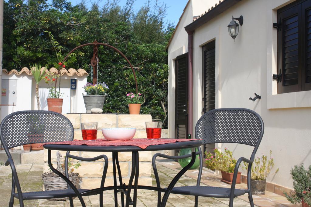 Bed and Breakfast L'Antico Trappeto Noto Zewnętrze zdjęcie