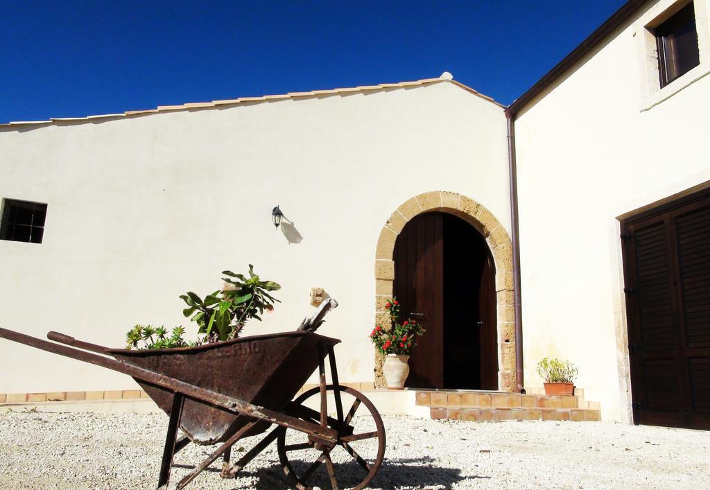 Bed and Breakfast L'Antico Trappeto Noto Zewnętrze zdjęcie