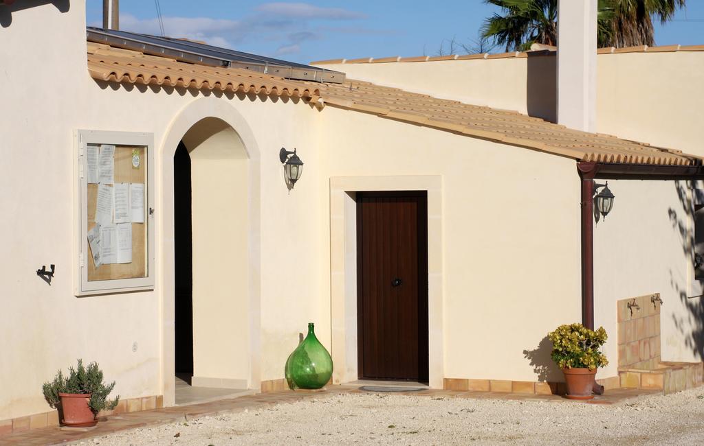 Bed and Breakfast L'Antico Trappeto Noto Zewnętrze zdjęcie