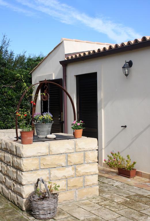 Bed and Breakfast L'Antico Trappeto Noto Zewnętrze zdjęcie